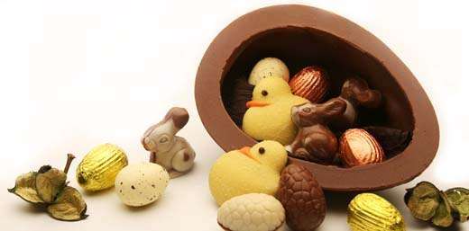 No Scouts - Easter Holidays