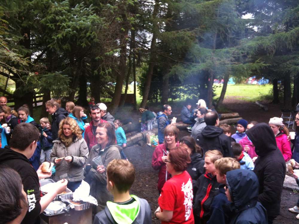Group Activity Day